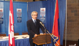 "Expo’07-Armenia" in Toronto