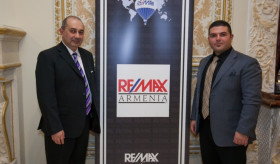 Re/MAX ընկերության հիմնադրումը ՀՀ-ում