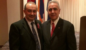 Fundraising in Montreal for Armenian Genocide Centennial Commemoration