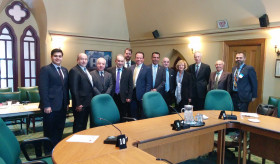 Annual Meeting of Canada-Armenian Parliamentary Friendship Group Took Place in Ottawa