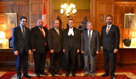 Canadian Senate Reaffirmed Armenian Genocide Recognition