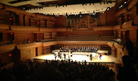 Concert in Montreal dedicated to the Centennial of the Armenian Genocide