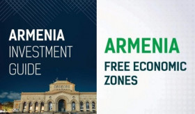 Հայաստանի ներդրումային միջավայրի վերաբերյալ շնորհանդեսներ