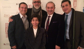 Ambassador Yeganian participated in 11th Annual International Pomegranate Film Festival in Toronto