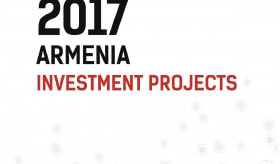 "Armenia Investment Projects 2017" bulletin
