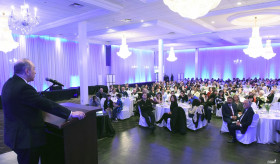 Events on the occasion of the International Women’s Day under the auspices of Ambassador Yeganian took place in Montreal