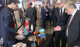 Embassy of the Republic of Armenia to Canada participated at an event dedicated to the 150th anniversary of Canada