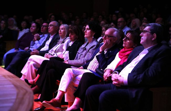 Դեսպան Հարությունյանը ներկա գտնվեց ՀԲԸՄ Տորոնտոյի մասնաճյուղի կողմից կազմակերպված համերգին