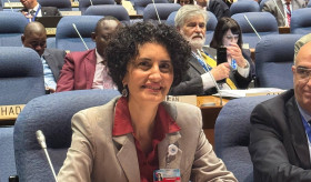 Armenia’s official delegation, led by Ambassador Harutyunyan, is participating in the 42nd Session of the ICAO Assembly