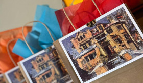 Speech by H.E. A. Harutyunyan, Ambassador of the Republic of Armenia at the reception, dedicated to the 34th Anniversary of the Independence of Armenia and 30th Anniversary of the Establishment of the Embassy