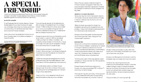 “Special friendship”: Ambassador Harutyunyan’s interview to “Diplomat & International Canada”