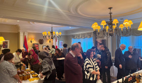 &laquo;Արտադրված է Հայաստանում, արտադրված է հայերի կողմից&raquo; երկօրյա տոնավաճառ Կանադայում ՀՀ դեսպանատանը