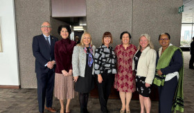 Դեսպան Հարությունյանի մասնակցությունը Ֆրանկոֆոնիայի միջազգային օրվան նվիրված միջոցառմանը