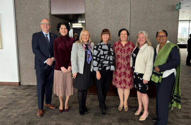 Դեսպան Հարությունյանի մասնակցությունը Ֆրանկոֆոնիայի միջազգային օրվան նվիրված միջոցառմանը