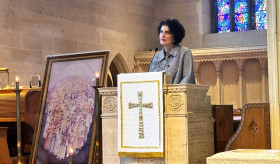 Հայոց ցեղասպանության 111-րդ տարելիցի ոգեկոչման միջոցառումներ Օտտավայի Նոքս եկեղեցում