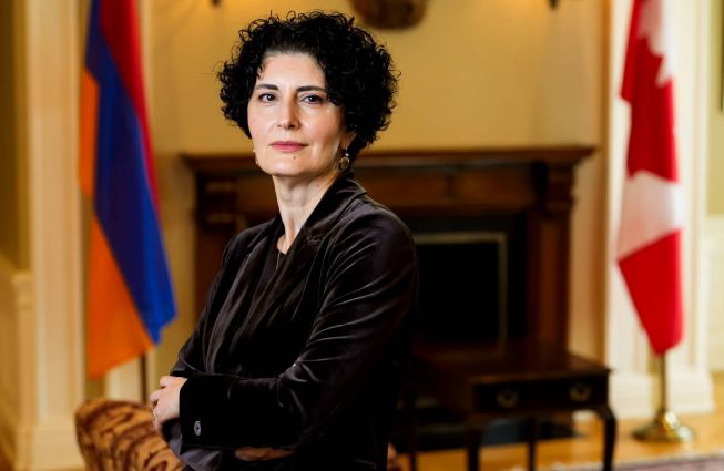 ՀՀ դեսպան Հարությունյանի հարցազրույցը &laquo;The Canadian Press&raquo; լրատվական գործակալությանը