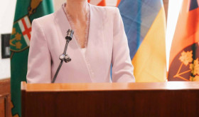 ՀՀ դեսպանի մասնակցությունն Օնտարիոյի խորհրդարանում Հայկական ժառանգության ամսվան նվիրված ամենամյա միջոցառմանը
