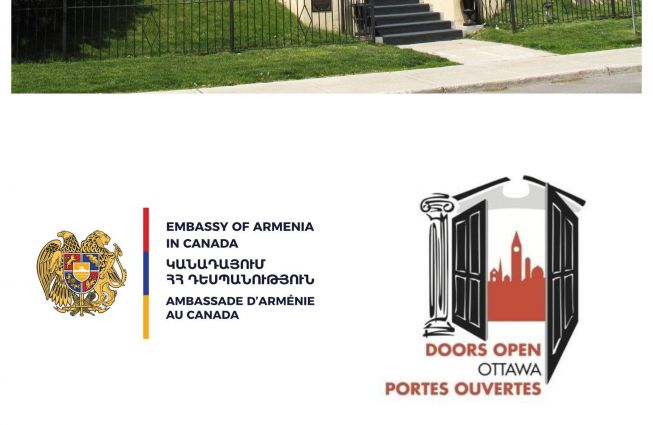 Հայտարարություն &laquo;Օտտավայի բաց դռներ 2026&raquo; միջոցառմանը ՀՀ դեսպանության մասնակցության մասին