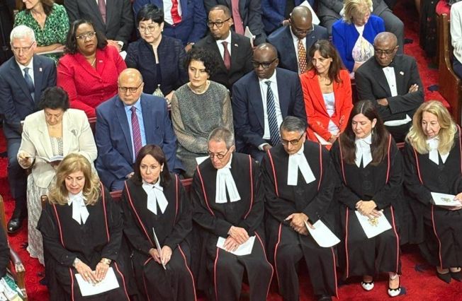 Ambassador Harutyunyan attended the installation ceremony of the 31st Governor General of Canada