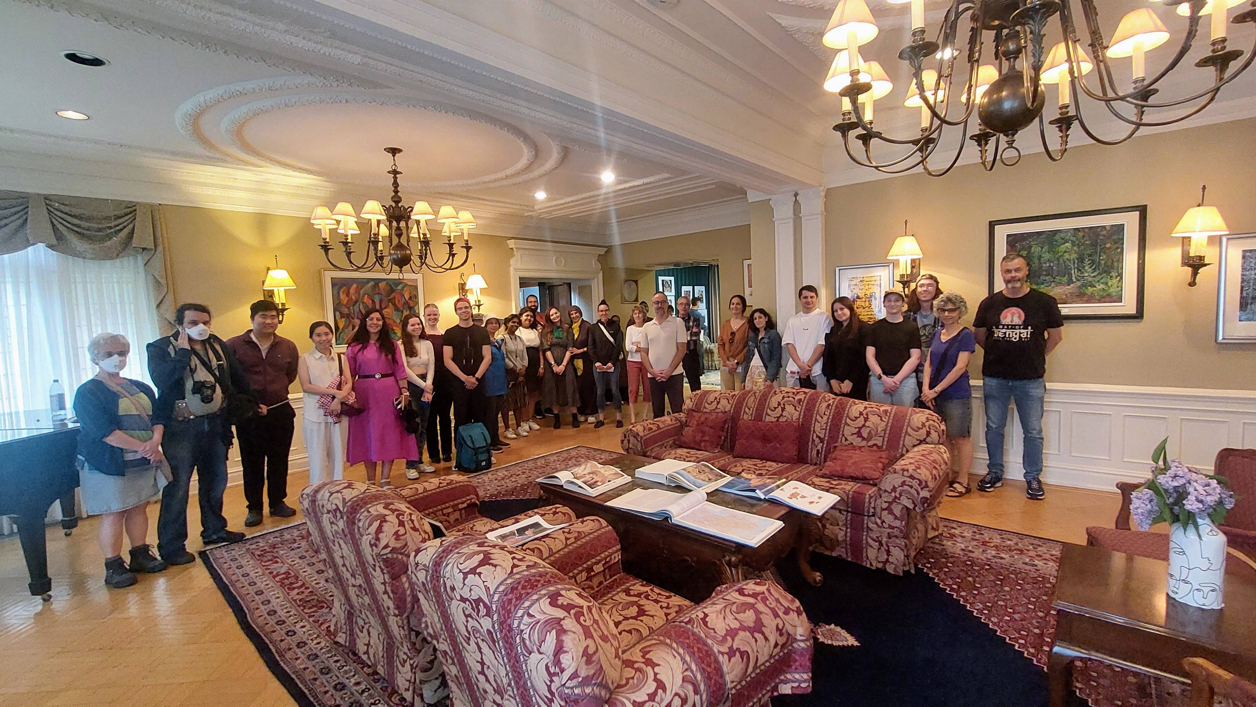 Armenian Embassy&rsquo;s participation in the &ldquo;Doors Open Ottawa 2026&rdquo;