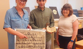 Armenian Manuscript at the Queen&rsquo;s University