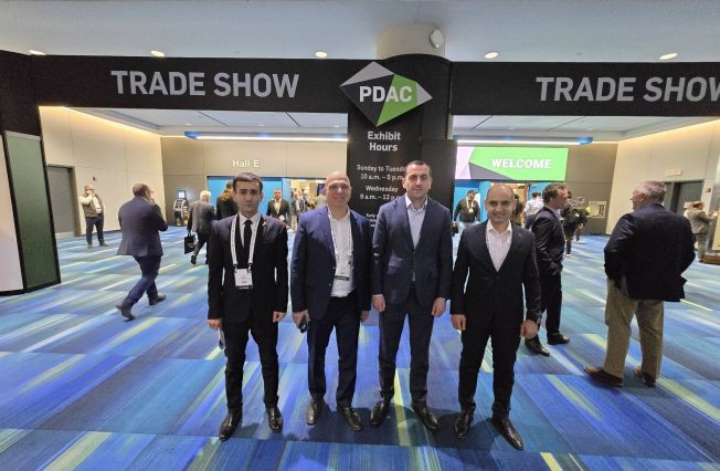 ՀՀ պատվիրակության մասնակցությունը &laquo;PDAC 2026&raquo; միջազգային համաժողովին