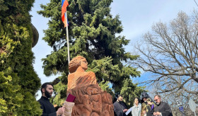 Հայոց ցեղասպանության 111-րդ տարելիցին նվիրված միջոցառում Օտտավայում