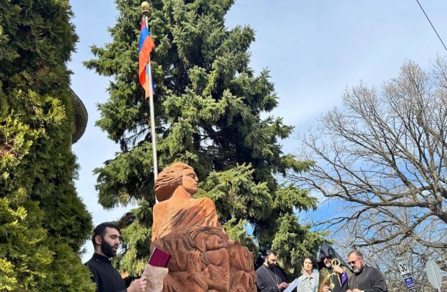 Հայոց ցեղասպանության 111-րդ տարելիցին նվիրված միջոցառում Օտտավայում